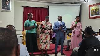 NdinokakamaSue Ncube Florida Christian Fellowship [upl. by Oal]