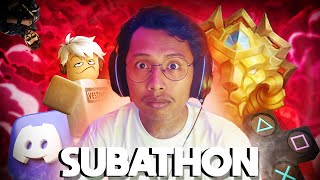 🔴LIVESTREAM SUBATHON  5 JAM PENUTUPAN   MEDIASHARE ON [upl. by Hollah]