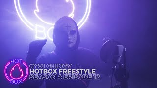 🇮🇪 Y91 Chingy  Hotbox Freestyle S4E12  GTKTV 4K [upl. by Esyla]