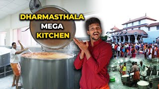 HOW DOES DHARMASTALA FEEDS THOUSANDS OF PEOPLE  ಅನ್ನಪೂರ್ಣ ದಲ್ಲಿ ಒಂದು ದಿನ With StoriesThatMatter [upl. by Obed]