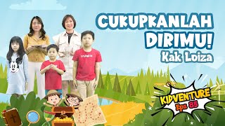 Kidventure Ep85  Cukupkanlah Dirimu  01 Sep 2024  Sekolah Minggu Online [upl. by Allie]