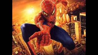 Homem Aranha Filme 2002 Musica Abertura [upl. by Jeanelle912]