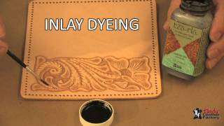 How To Overall And Inlay Dye [upl. by Lanny148]