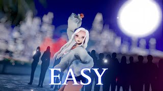 MMD LE SSERAFIM 르세라핌 EASY Motion Dl [upl. by Einreb374]