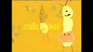 milkshake opening titles 2002 [upl. by Nnaxor549]