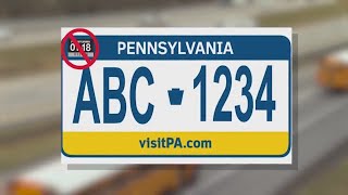 License Plate Sticker [upl. by Willet101]