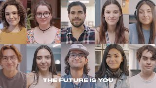 SAE Institute México TheFutureIsYou aquí empieza tu futuro creativo [upl. by Nilats891]