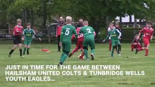 Hailsham United Junior Football Club games to goahead after grass cutting blunder [upl. by Rao964]