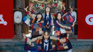 ATARASHII GAKKO  Toryanse Official Music Video [upl. by Tanberg]