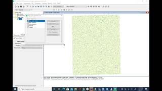 Hydrologic Modeling Using HECHMS 39  GIS preprocessing [upl. by Nyledaj501]