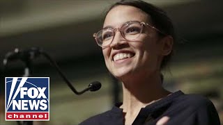 Alexandria OcasioCortez reportedly threatens to primary Democrats who vote with Republicans [upl. by Cathi950]