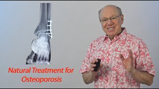 Natural Treatment for Osteoporosis [upl. by Ayian]