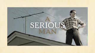 A Serious Man film 2009 TRAILER ITALIANO [upl. by Izy]