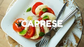 JEDLODNA  Caprese [upl. by Cookie443]