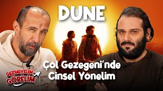 DUNE KENDİ ÇİŞİNİ İÇEN HER ŞEYİ YAPAR  Gezmeyelim Görelim 3 Sezon 1 Bölüm [upl. by Adyol]