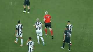 VEJA OS GOLS DE BOTAFOGO 2 x 1 CORINTHIANS  BRASILEIRÃO 2024 [upl. by Amuwkuhc]