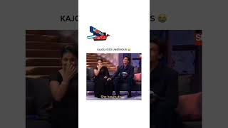 kwk srk kajol 😂 [upl. by Thierry589]