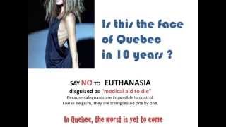 Euthanasia in Belgium Where have the safeguards gone [upl. by Arekat79]