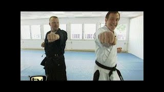 Raab in Gefahr Karate Teil 1  TV total [upl. by Nidorf160]