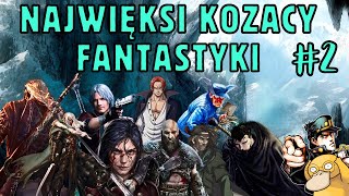 NAJWIĘKSI KOZACY FANTASTYKI 😎🤘  ODCINEK 2 [upl. by Izmar700]