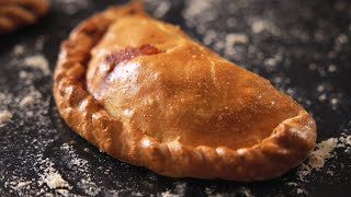 Homemade Cornish Pasties  A True British Classic [upl. by Stempson512]