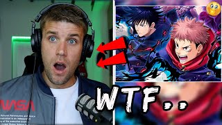 Rapper Reacts to 2024 ANIME Openings FOR THE FIRST TIME  Jujutsu Kaisen  All Openings 14 [upl. by Reyaht]