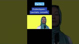 probiotiques  rôles bienfaits [upl. by Maletta]