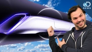 Hyperloop vs High Speed Rail [upl. by Olympe229]