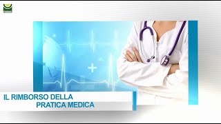 IL RIMBORSO DELLA PRATICA MEDICA [upl. by Gati]