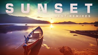 SUNSET  Best Pop Songs Remix 2024 [upl. by Warms]