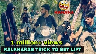 Kalkharab trick to get lift Seedi ungli se ghee nahi nikalta  Kashmiri kalkharabs [upl. by Ylloj353]