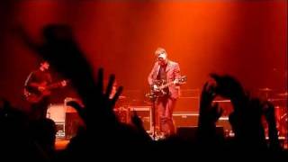 Miles Kane Live Rearrange  LOlympia Paris 03022012 [upl. by Atinyl]