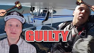 Trevor Jacob PLEADS GUILTY in YouTube Plane Crash Reveals ALL Details [upl. by Eessej]