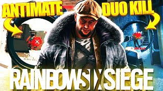 GEIL Epischer 1v3 CLUTCH 💥  Rainbow Six Siege [upl. by Ravid251]