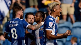 Highlights  Colchester United 30 Tranmere Rovers [upl. by Aciretahs524]