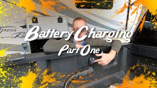 Renogy 60A DCDC Charger  Truck Side Install Part 1 [upl. by Ollecram]