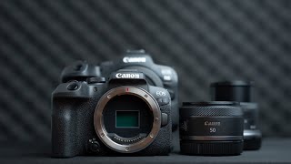 Best Canon BEGINNER CAMERAS in 2024 [upl. by Petronia]