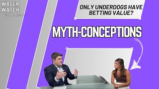 MythConceptions Only underdogs have betting value [upl. by Hartman]