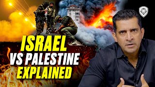 ISRAEL vs PALESTINE Did WW3 Just Begin Everything You Need to Know [upl. by Husch]