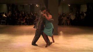 Carlos Paredes amp Diana GiraldoArgentine Tango NYC [upl. by Lorilyn]