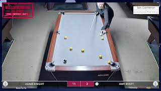 Live from wellingborough cue sports [upl. by Alocin]