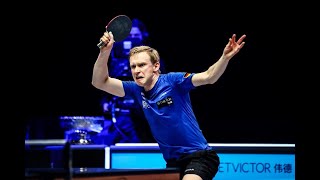 2020 World Championship of Ping Pong Final [upl. by Norad]