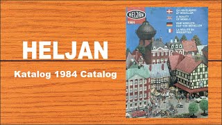 HELJAN Katalog 1984 Catalog HD [upl. by Grand]