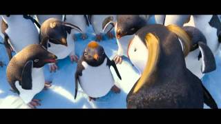 HAPPY FEET 2  THINK LIKE SVEN ESPAÑOL [upl. by Oicneserc]