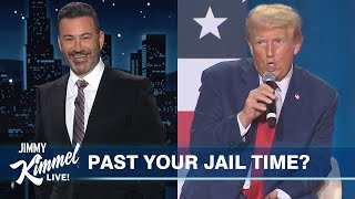 Trump Attacks Jimmy Kimmel AGAIN Elon Musk Joins Rally amp Marjorie Taylor Greene Weather Conspiracy [upl. by Arabrab]