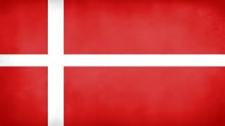 Denmark National Anthem Instrumental [upl. by Fredelia]