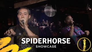 SpiderHorse  Showcase  ABCX  American Beatbox Championships 2019 [upl. by Euqinwahs]