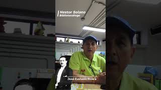 José Eustasio Rivera [upl. by Wasson894]