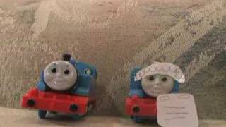 Thomas The Trackmaster Show Episode 4  Mothers Day  Part 2 [upl. by Aihsek]