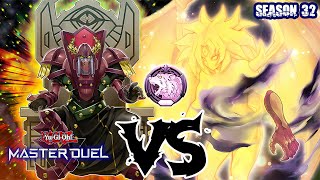 DDD vs Yubel 40 cards YuGiOh Master Duel S322024 [upl. by Ulah984]